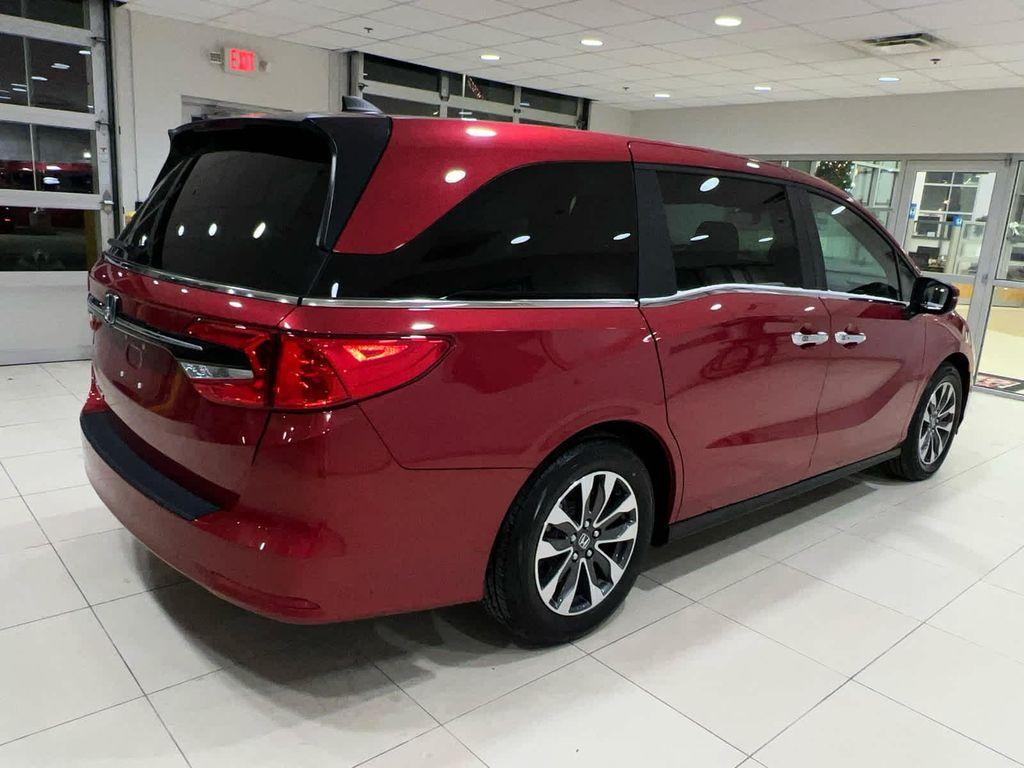 used 2023 Honda Odyssey car, priced at $36,350