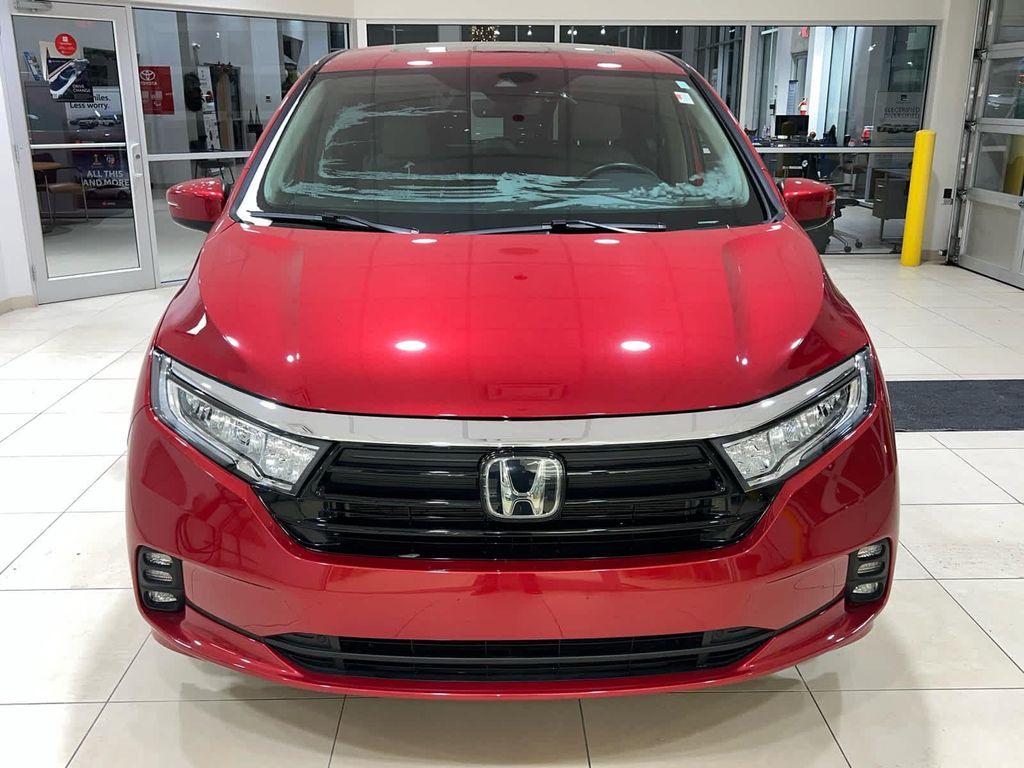 used 2023 Honda Odyssey car, priced at $36,350