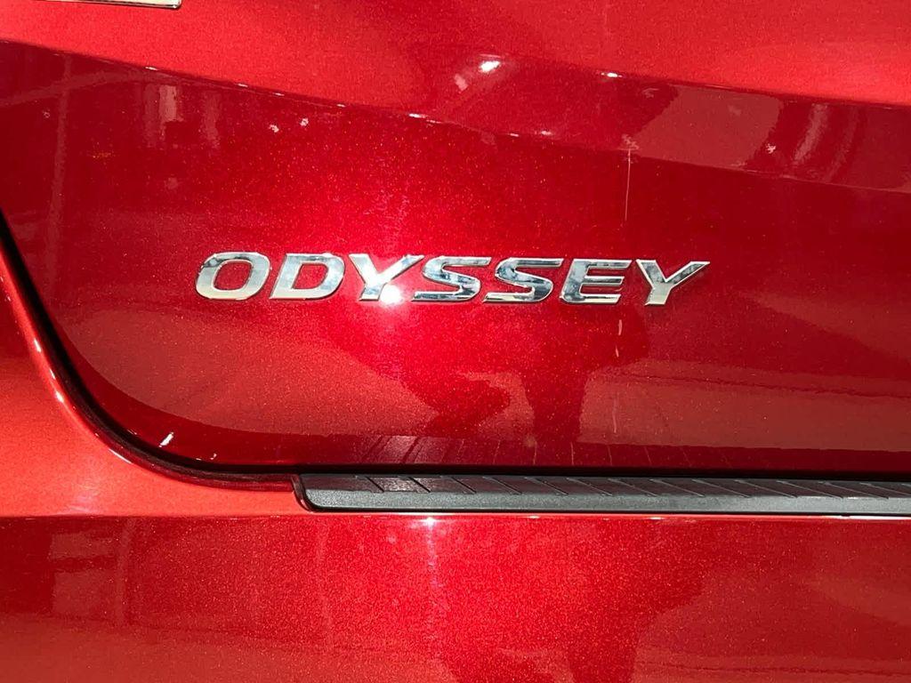 used 2023 Honda Odyssey car, priced at $36,350