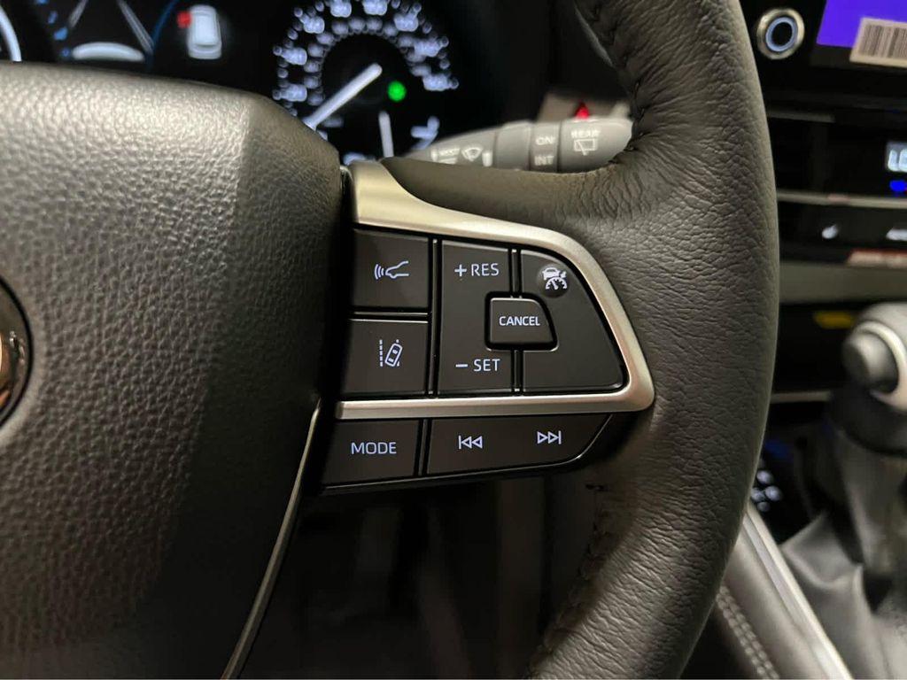 new 2026 Toyota Sienna car, priced at $48,820