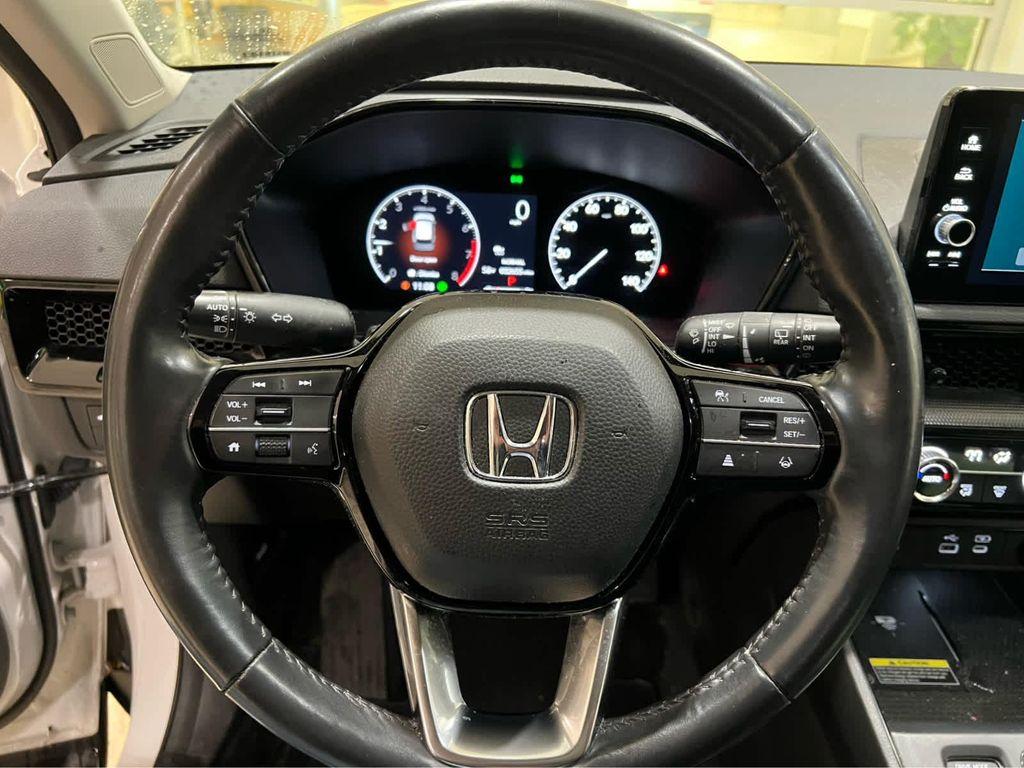 used 2023 Honda CR-V car, priced at $31,491
