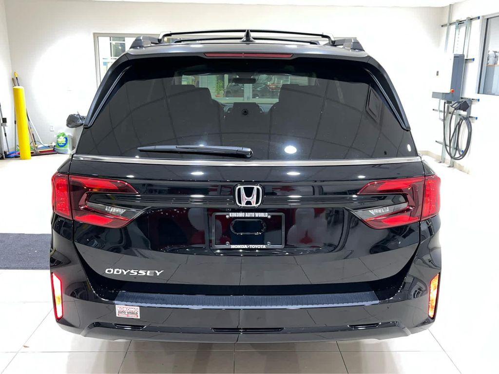 used 2026 Honda Odyssey car, priced at $43,219