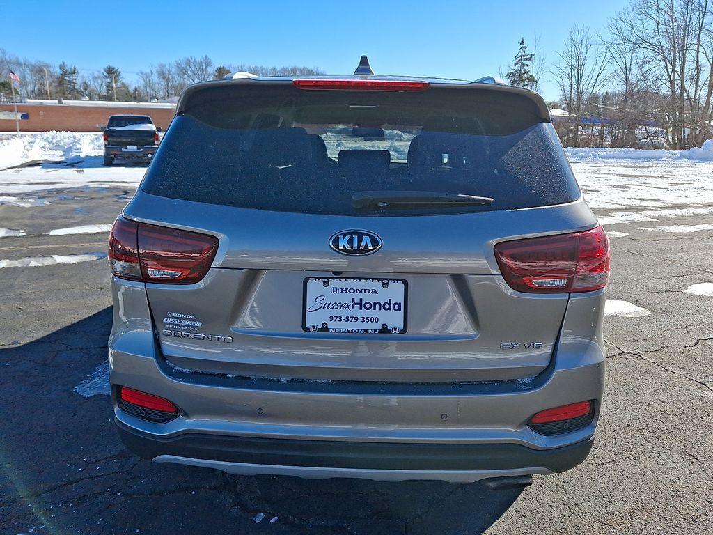 used 2019 Kia Sorento car, priced at $10,799