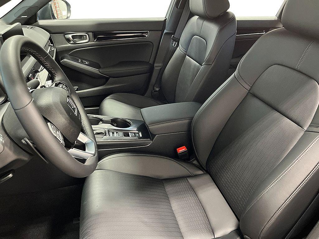 new 2026 Honda Civic Hybrid car, priced at $34,694