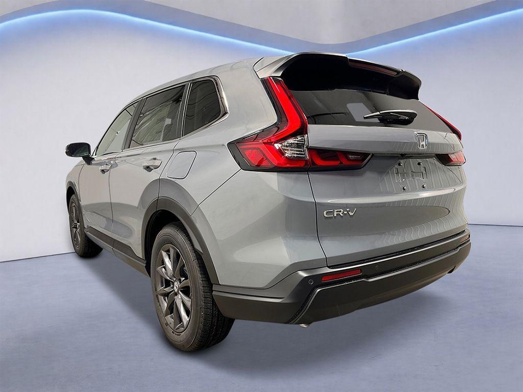 new 2026 Honda CR-V car, priced at $38,805