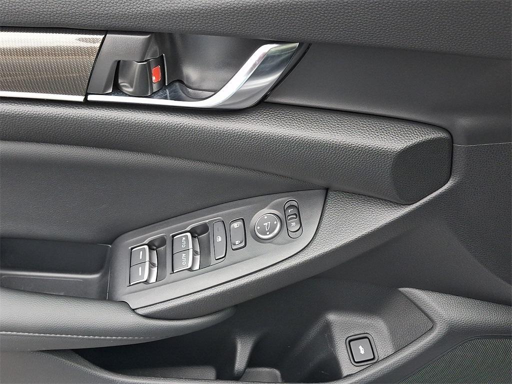 used 2022 Honda Accord car, priced at $24,499