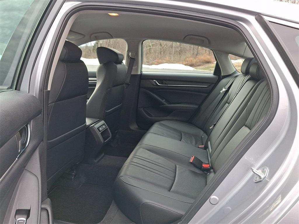 used 2022 Honda Accord car, priced at $24,499