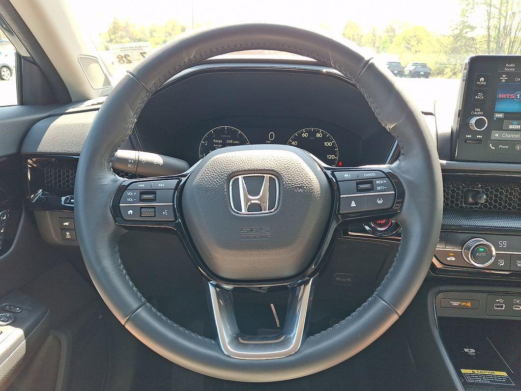 used 2023 Honda CR-V car, priced at $31,799