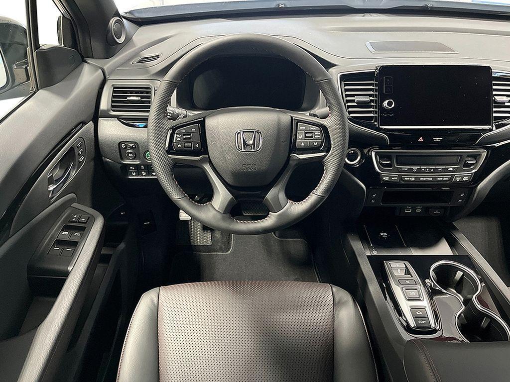 new 2026 Honda Ridgeline car, priced at $49,345