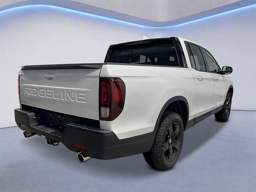 new 2026 Honda Ridgeline car, priced at $49,345