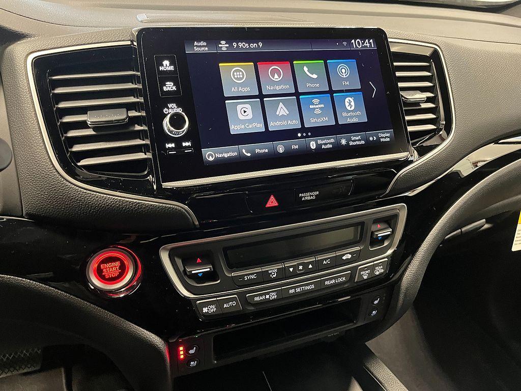 new 2026 Honda Ridgeline car, priced at $49,345