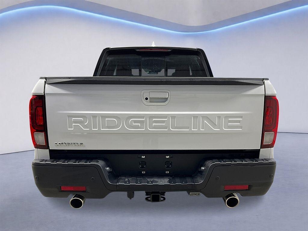 new 2026 Honda Ridgeline car, priced at $49,345