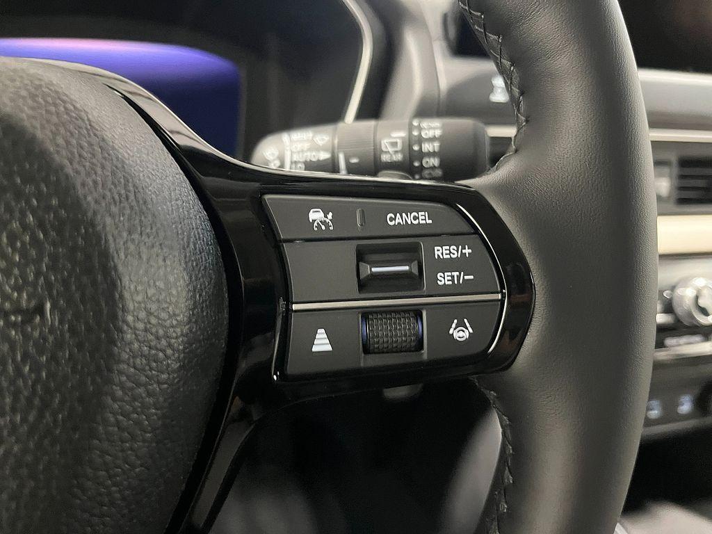 new 2026 Honda Pilot car, priced at $54,990