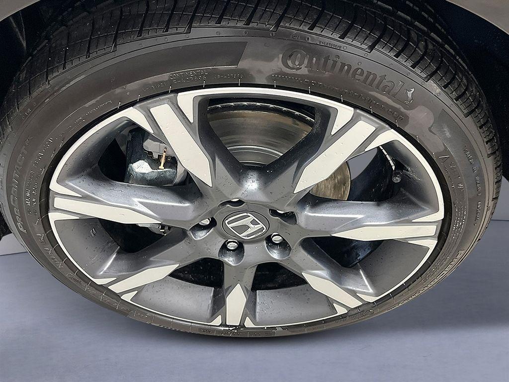 new 2026 Honda Civic Hybrid car, priced at $33,590
