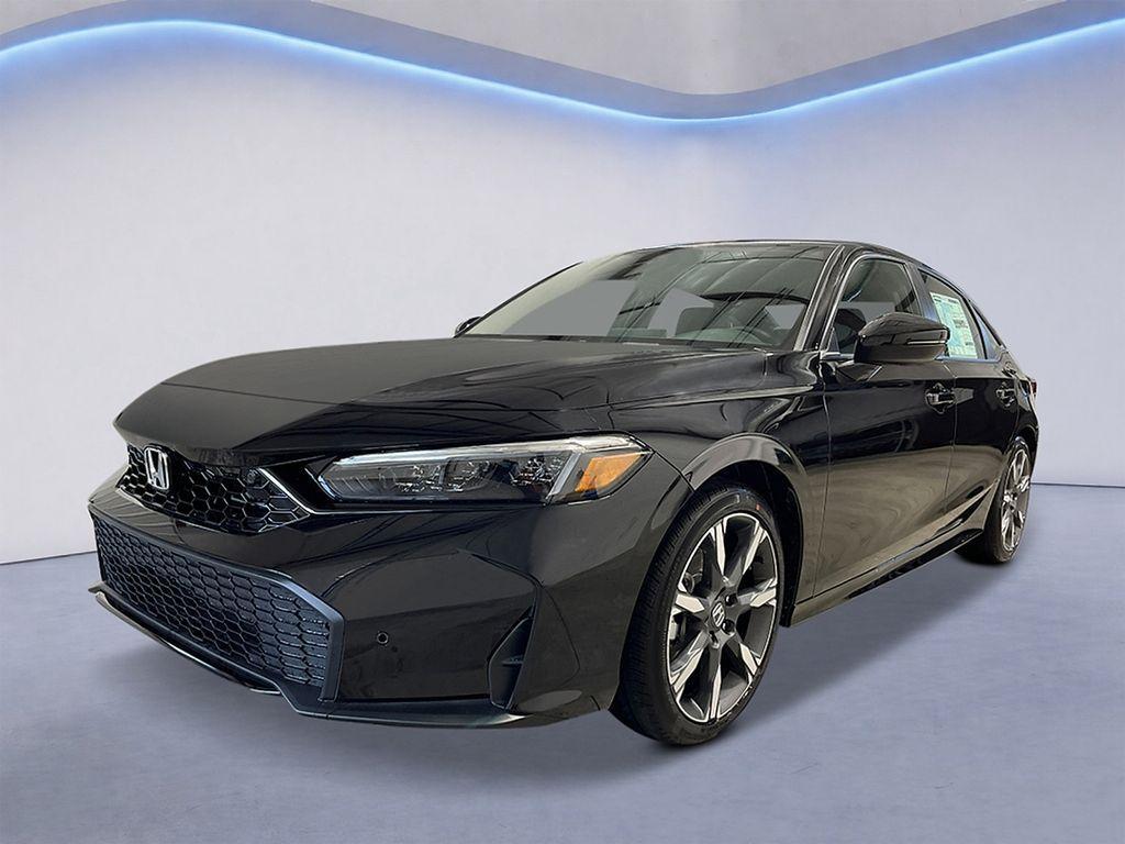 new 2026 Honda Civic Hybrid car, priced at $33,590