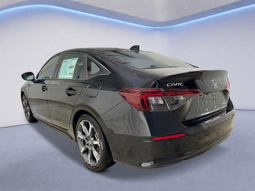 new 2026 Honda Civic Hybrid car, priced at $33,590
