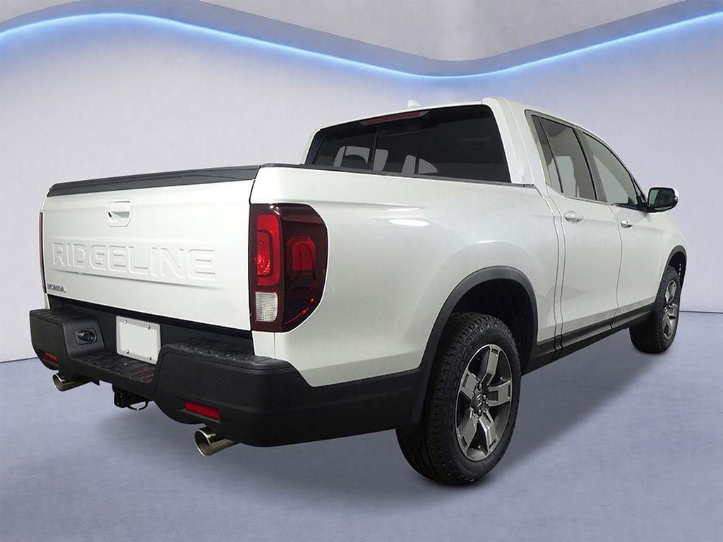 new 2026 Honda Ridgeline car, priced at $45,345