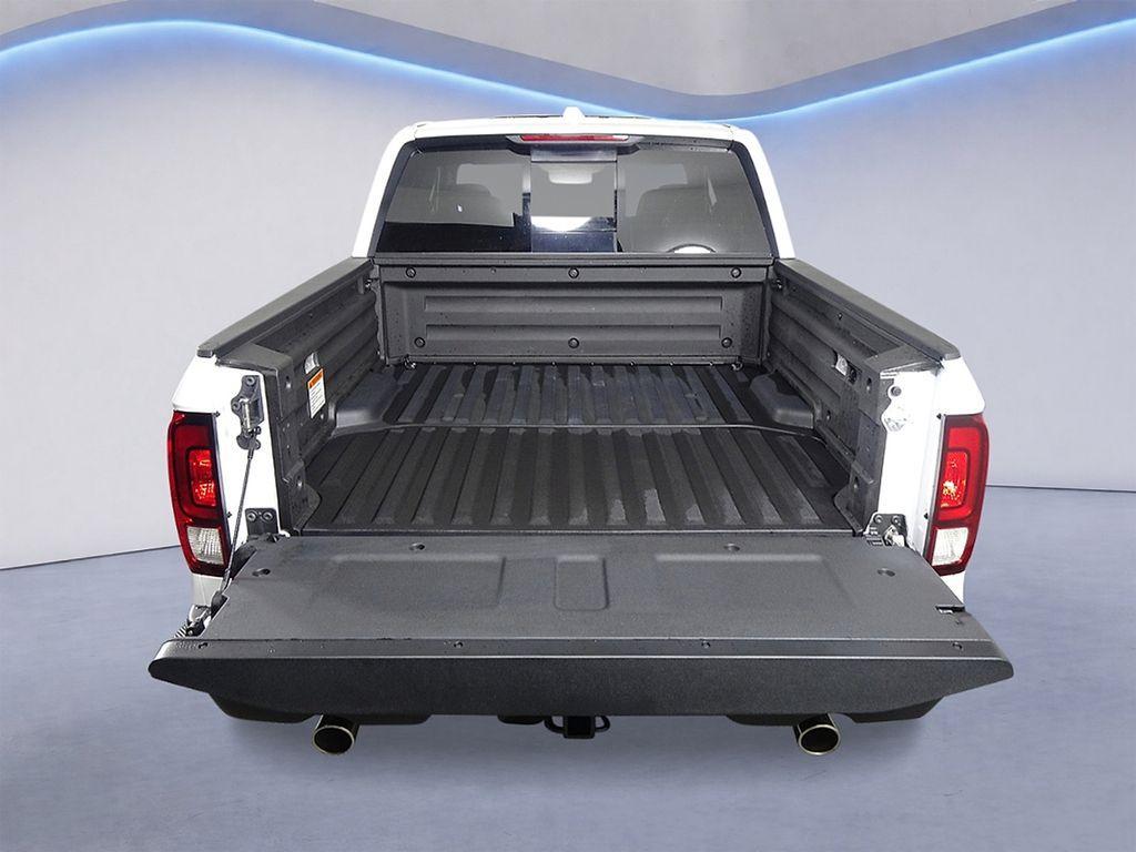 new 2026 Honda Ridgeline car, priced at $45,345