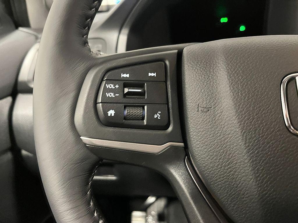 new 2026 Honda Ridgeline car, priced at $45,345
