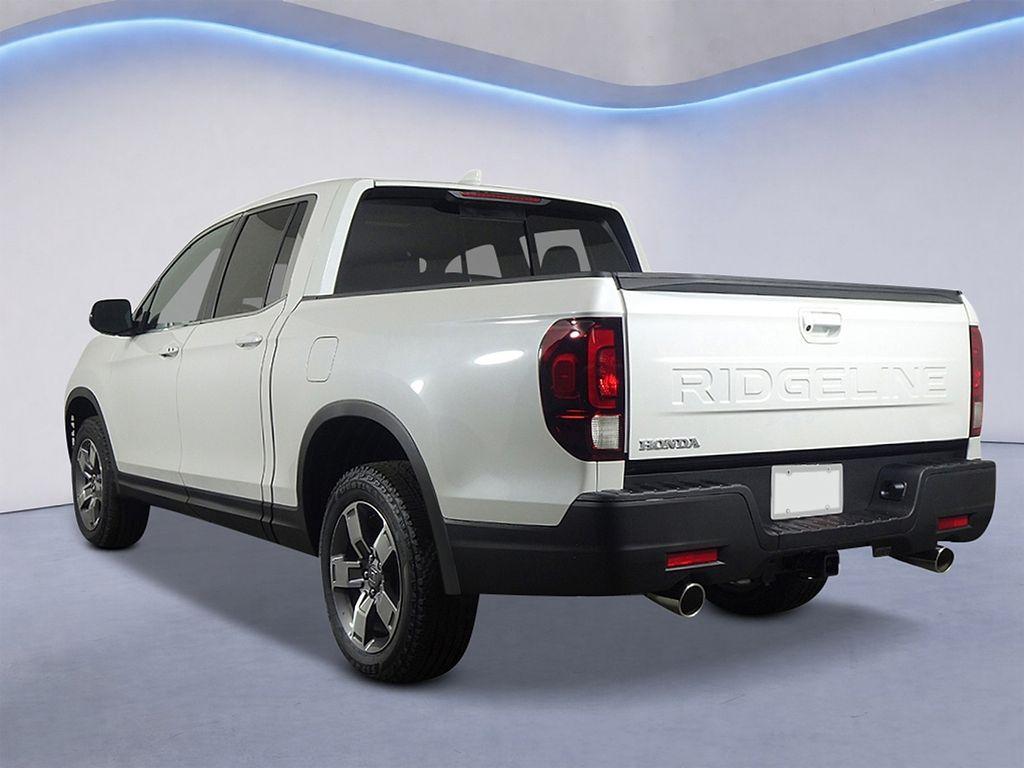 new 2026 Honda Ridgeline car, priced at $45,345