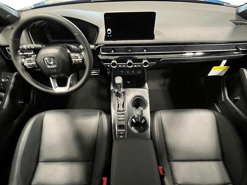 new 2026 Honda Civic Hybrid car, priced at $34,045