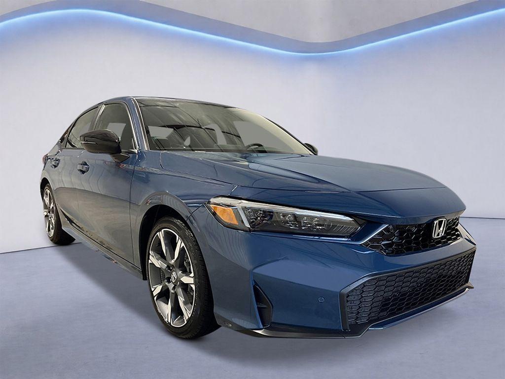 new 2026 Honda Civic Hybrid car, priced at $34,045
