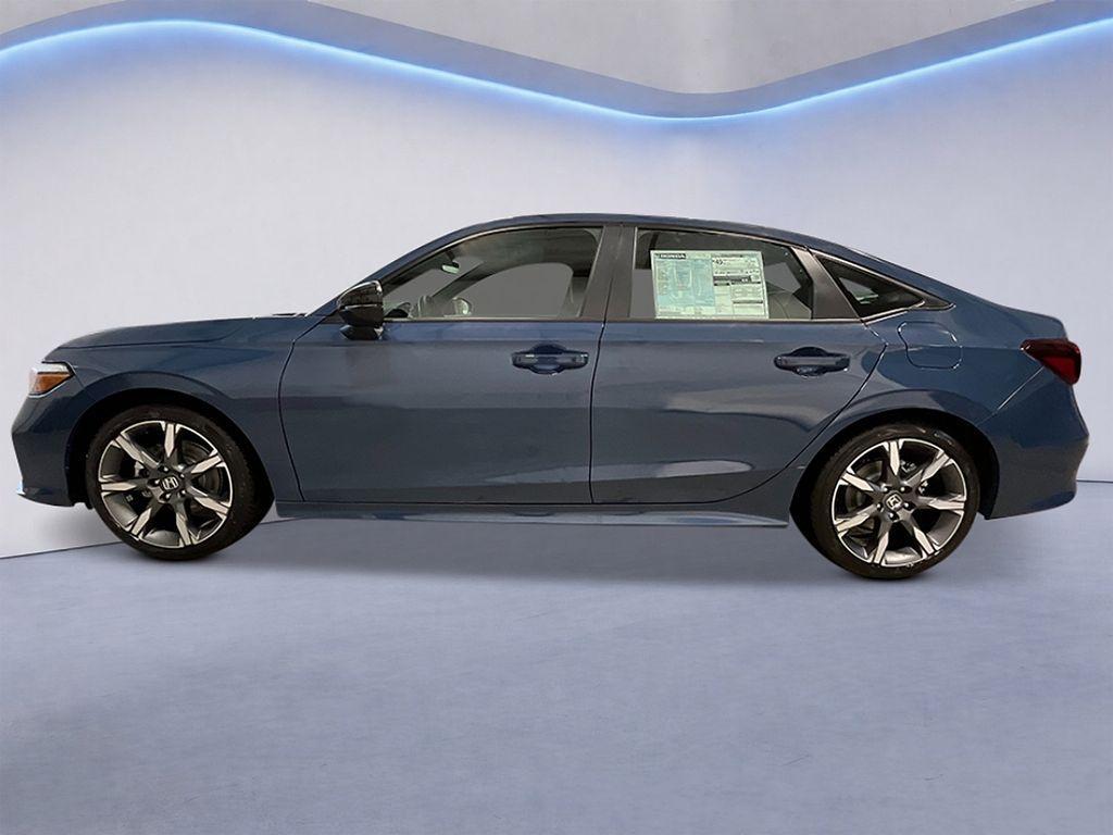 new 2026 Honda Civic Hybrid car, priced at $34,045