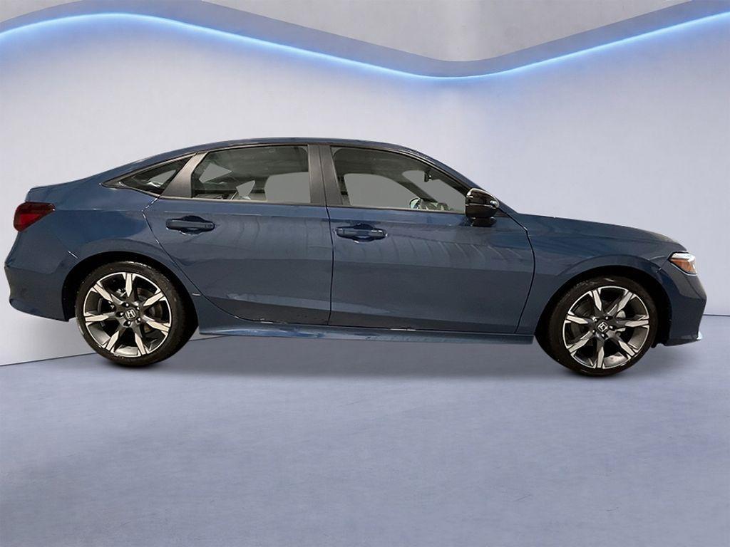 new 2026 Honda Civic Hybrid car, priced at $34,045