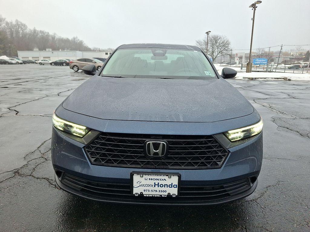 used 2025 Honda Accord car, priced at $28,299