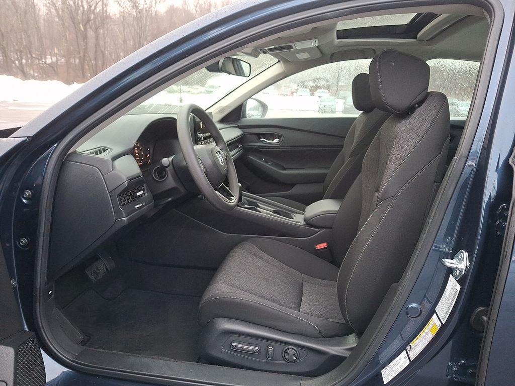 used 2025 Honda Accord car, priced at $28,299