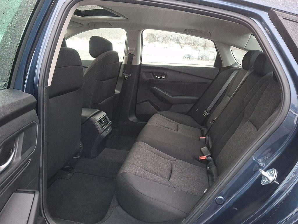 used 2025 Honda Accord car, priced at $28,299