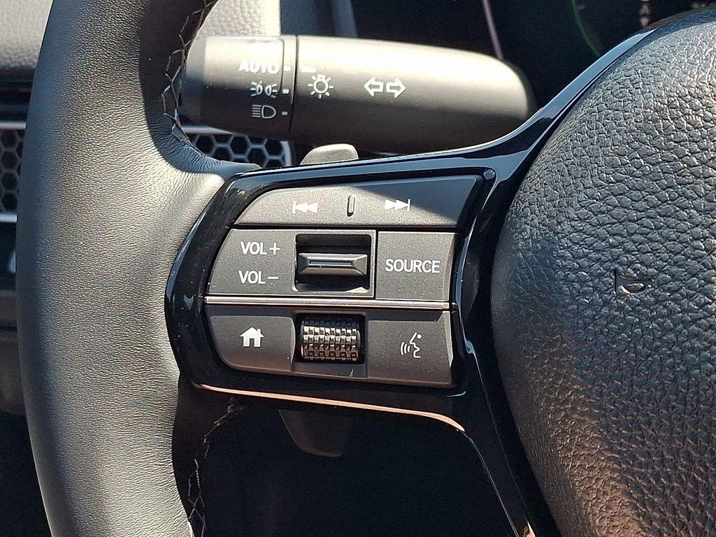 used 2026 Honda Civic Hybrid car, priced at $30,999