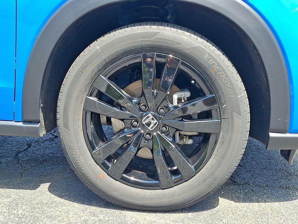 used 2026 Honda HR-V car, priced at $29,899