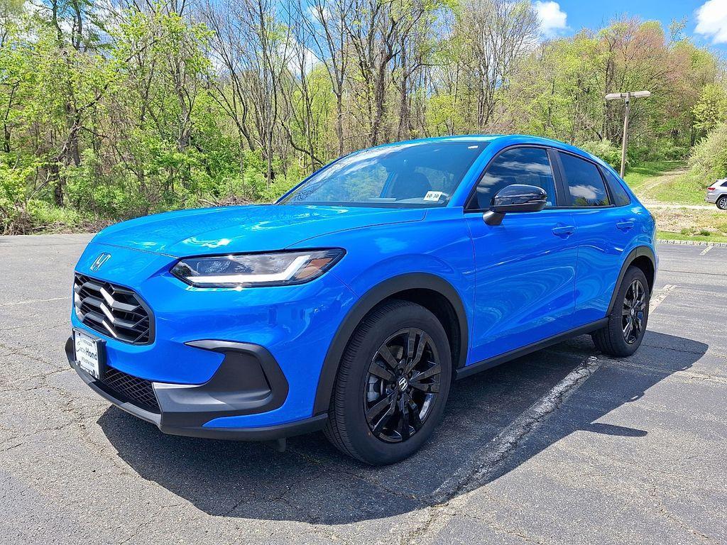 used 2026 Honda HR-V car, priced at $29,899