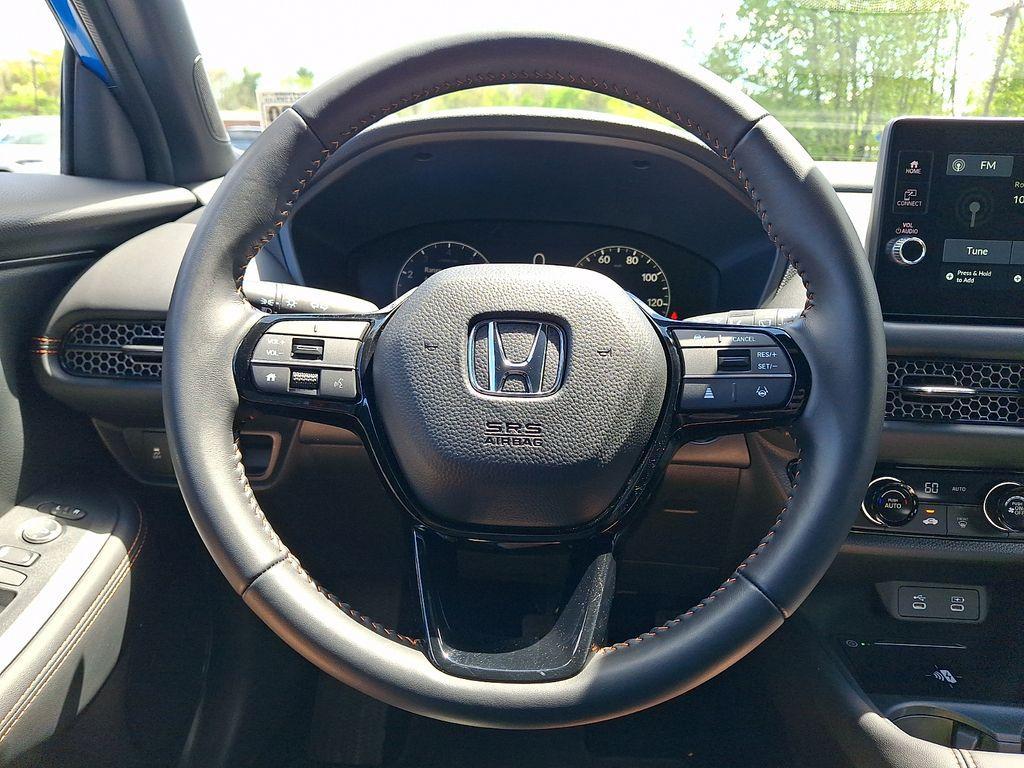 used 2026 Honda HR-V car, priced at $29,899