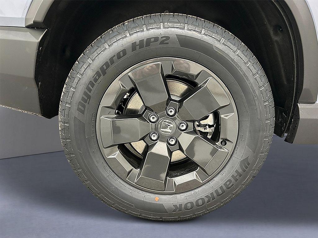 new 2026 Honda Passport car, priced at $47,600