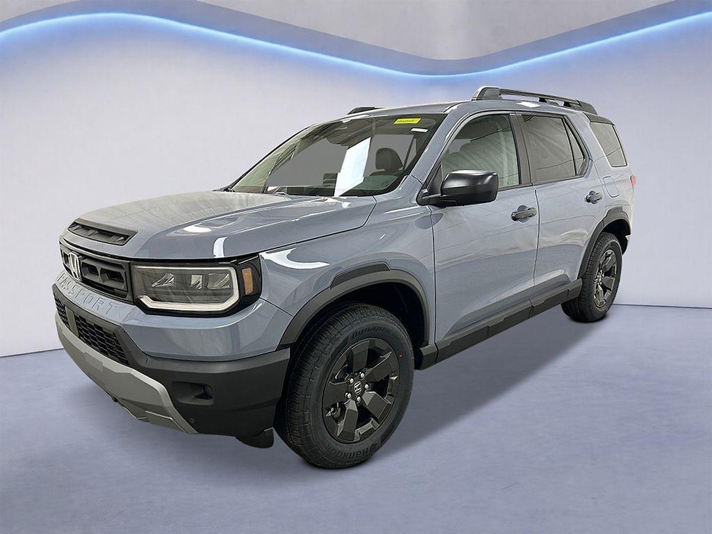 new 2026 Honda Passport car, priced at $47,600