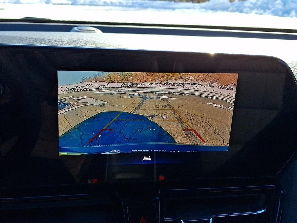 used 2024 Chevrolet TrailBlazer car, priced at $24,599