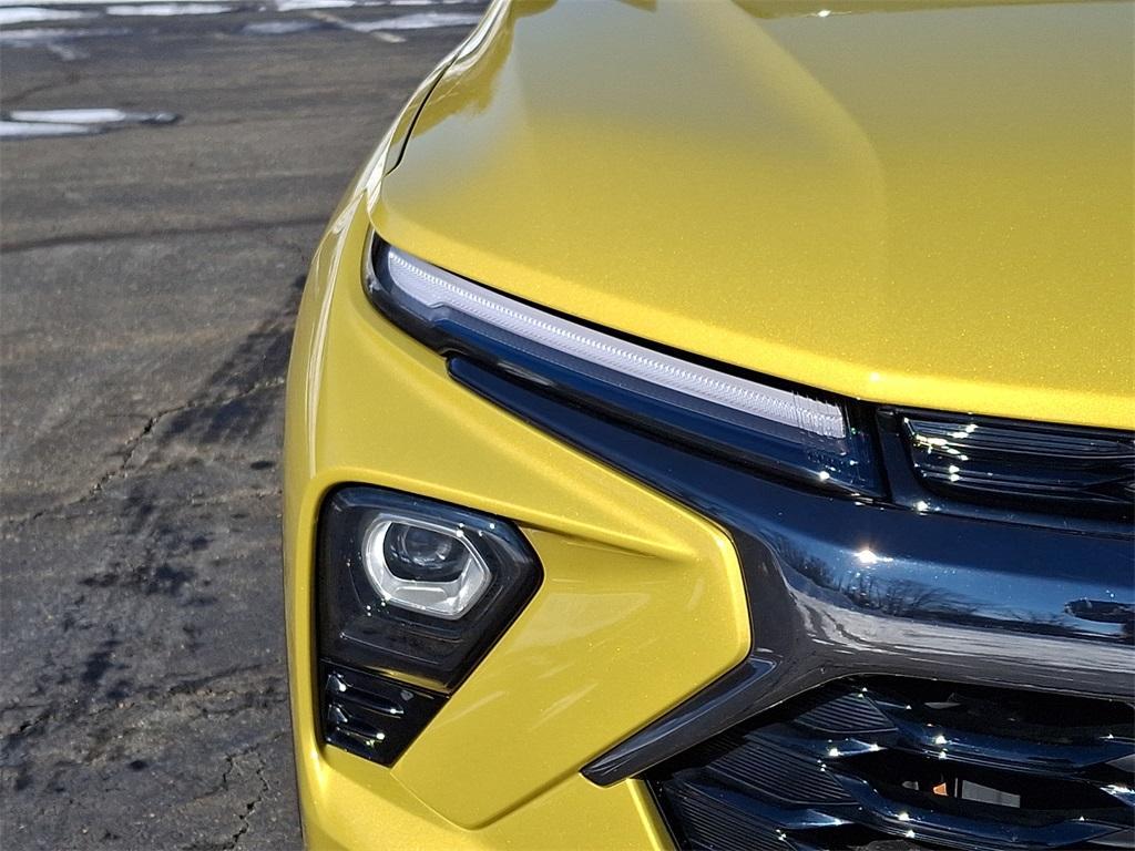 used 2024 Chevrolet TrailBlazer car, priced at $24,599