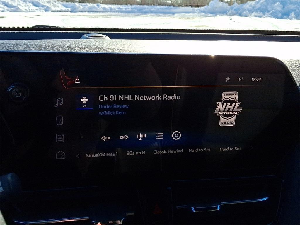 used 2024 Chevrolet TrailBlazer car, priced at $24,599