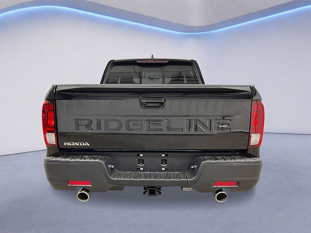 new 2026 Honda Ridgeline car, priced at $45,090