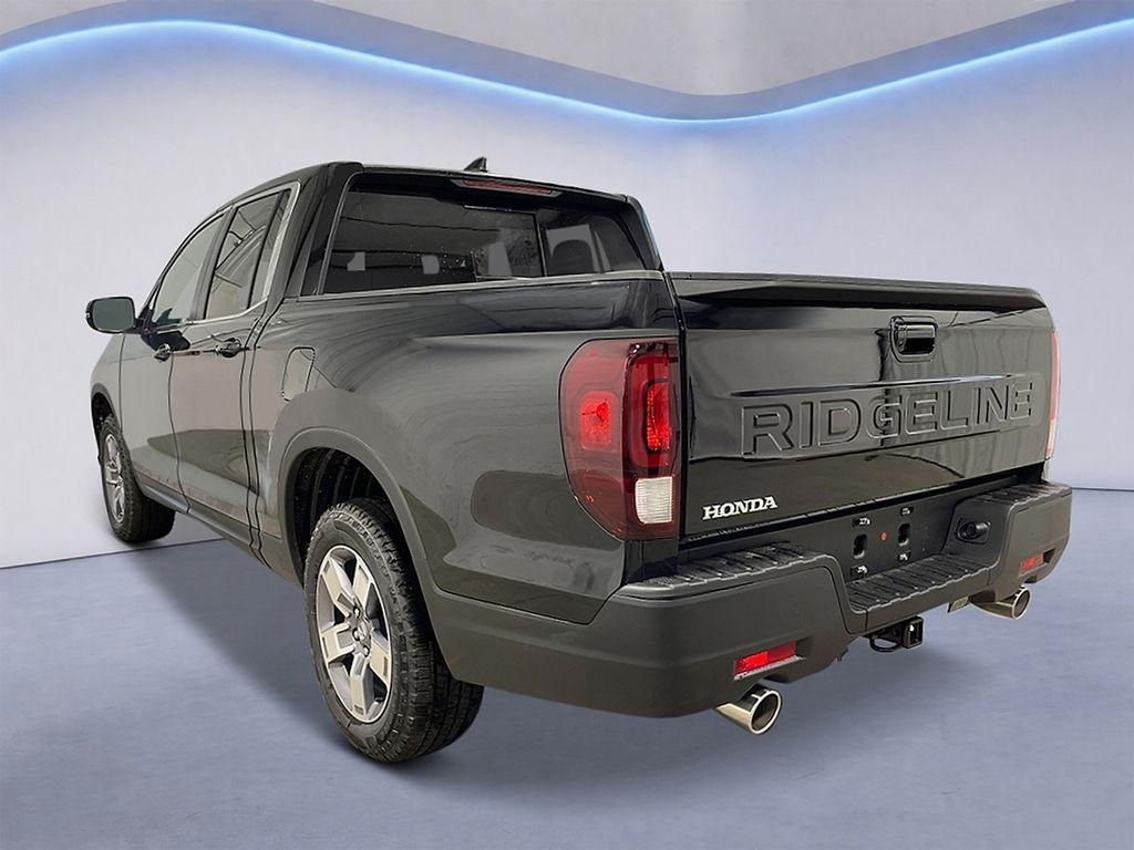 new 2026 Honda Ridgeline car, priced at $45,090