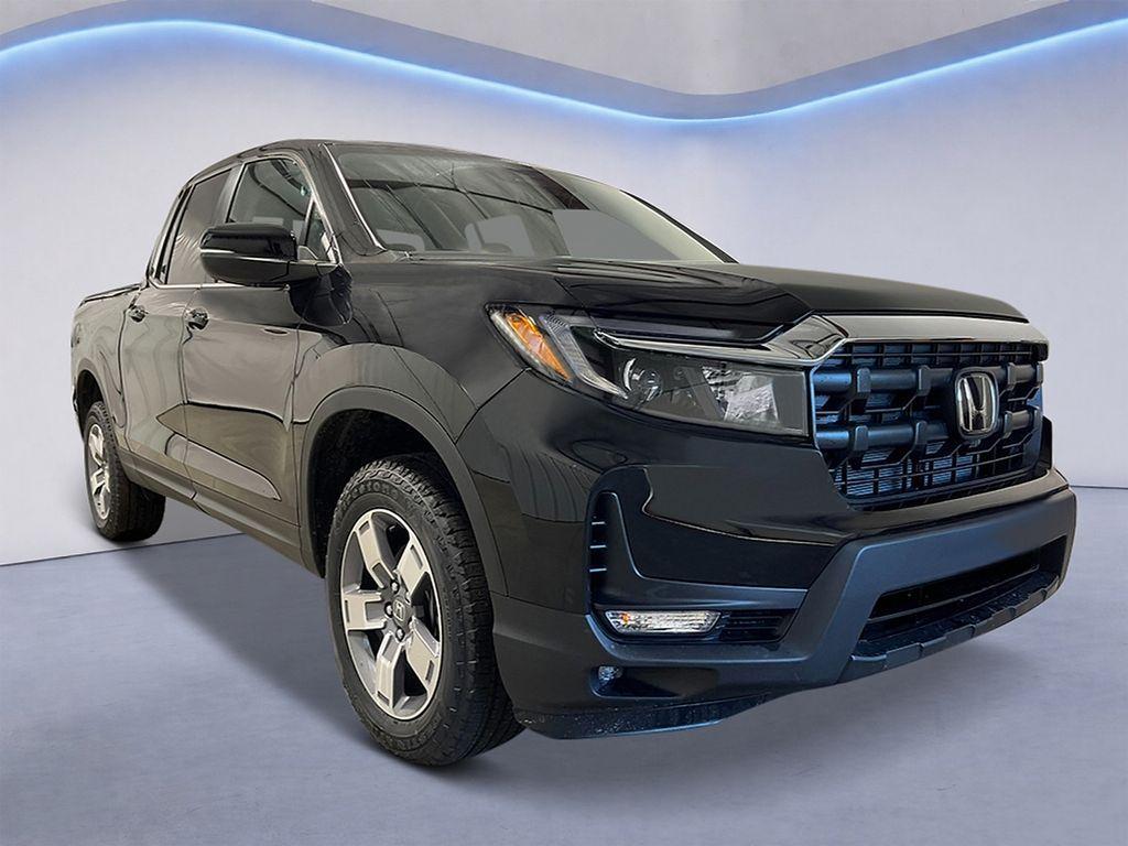 new 2026 Honda Ridgeline car, priced at $45,090