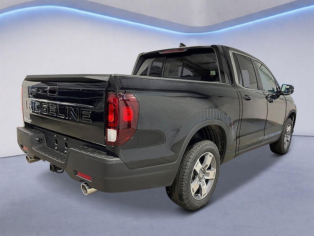new 2026 Honda Ridgeline car, priced at $45,090
