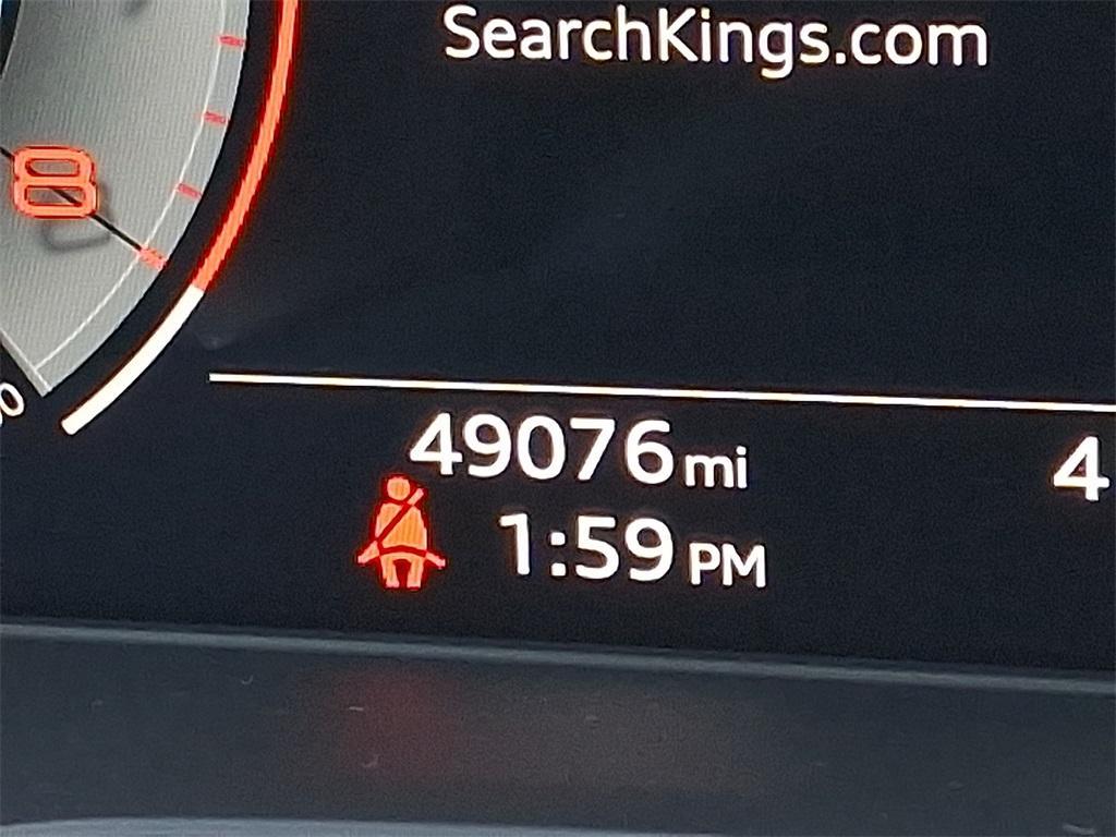 used 2023 Audi Q5 car, priced at $26,999