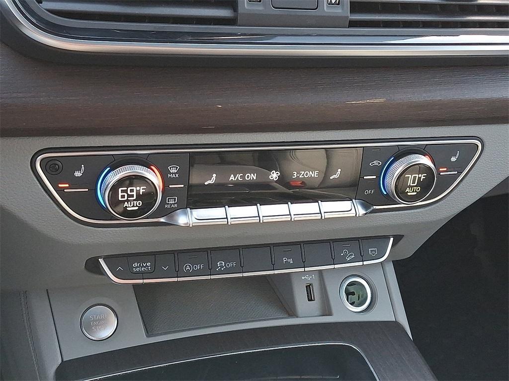 used 2023 Audi Q5 car, priced at $26,999