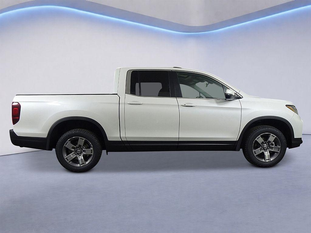 new 2026 Honda Ridgeline car, priced at $45,345