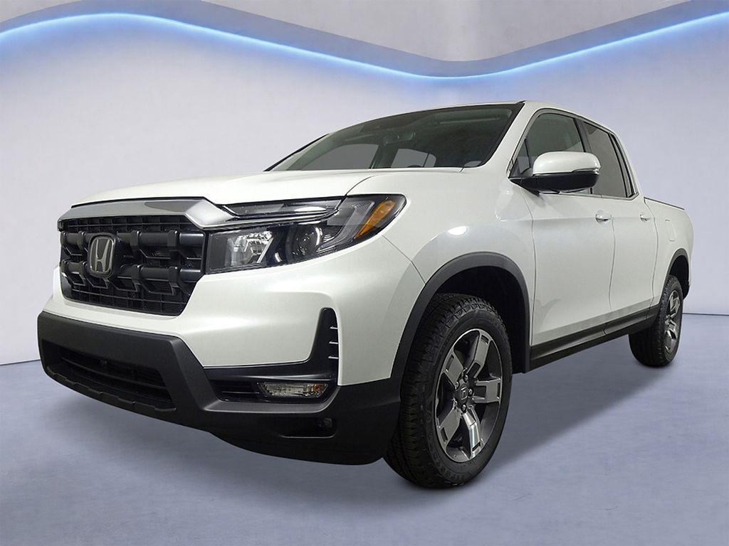 new 2026 Honda Ridgeline car, priced at $45,345