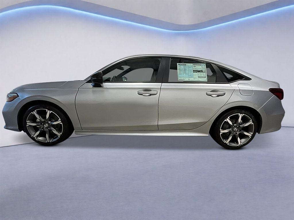 new 2026 Honda Civic Hybrid car, priced at $33,490