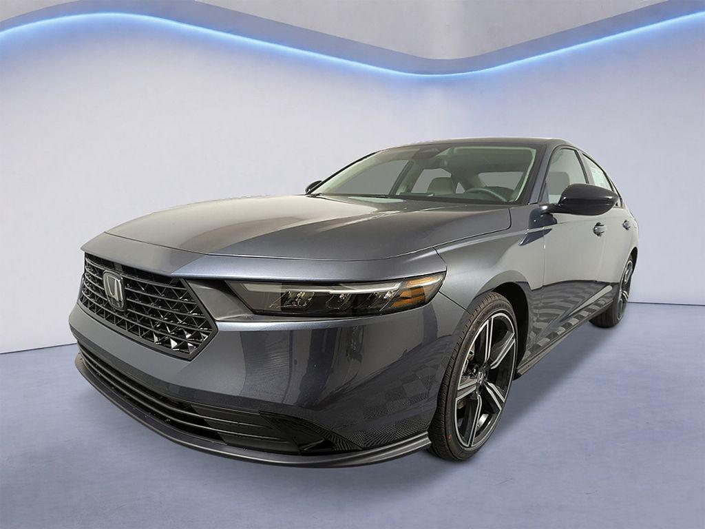 new 2026 Honda Accord car, priced at $31,890
